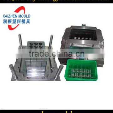 Plastic beer box mould,plastic beer crate mould
