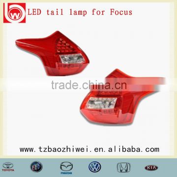 LED car vehicle taillamps for F ord