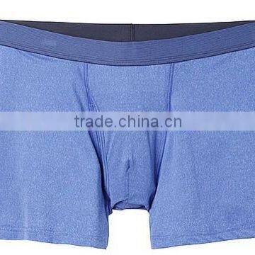 soft microfiber boxer short men underwear