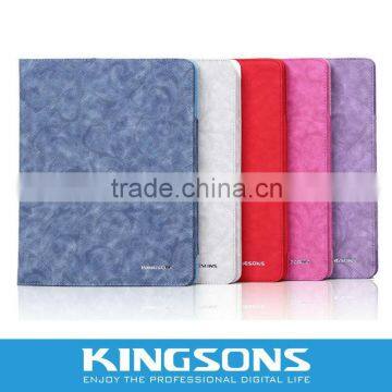 Fashion & Nice PU cover for mini ipad