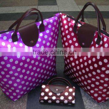 Beach bag pattern designer,Collapsible shopping bags.