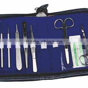 High Quality Custom Surgical Medical Dissecting Surgical Kit