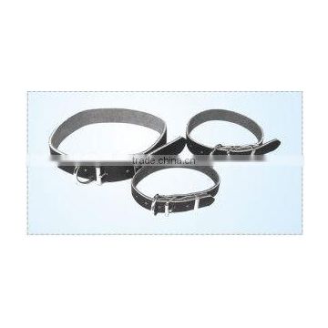 NL930-5 leather dog collars