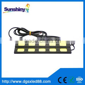 Factory wholesale price Flexible led drl/ daytime running light