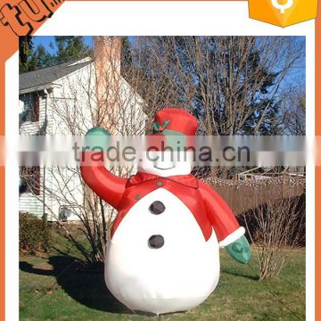 Discount! snow man for christmas holiday