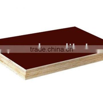 the best quality of black fim faced plywood in the world