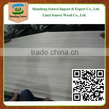 artificial sapele wood veneer engineered wood veneer