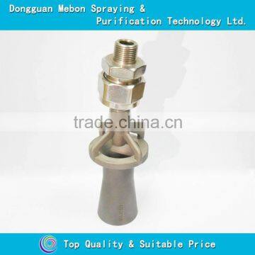 Hot sale Venturi tank eductor,3/8 mixing fluid jet nozzle,stainless mixing nozzle