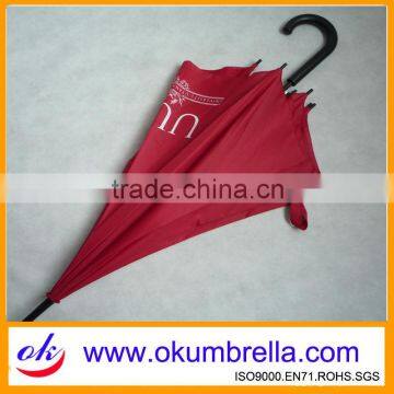 23''x 8k promotional cute dingjia umbrellas for gift