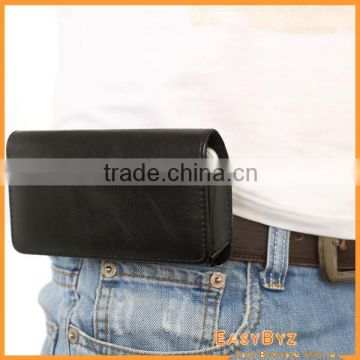 For apple iphone 6 black pouch case, for iphone pouch case