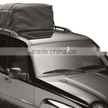 car roof storage ,rainproof cargo bag,Top Cargo Storage Bag for Roof Racks on Cars