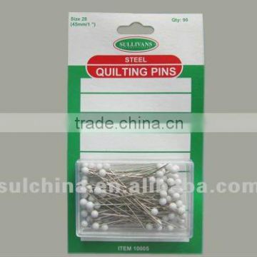 PINS QUILTERS 45MM H/S