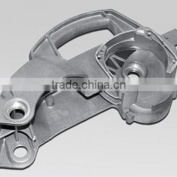 trade assurance Aluminum casting housing for sewing machine