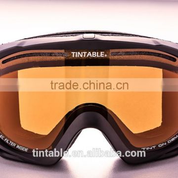 Taiwan Made Electrochromic Sports Eyewear Ski Goggle