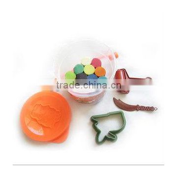 12 color plasticine with children plasticine with color plasticine of handmade toys