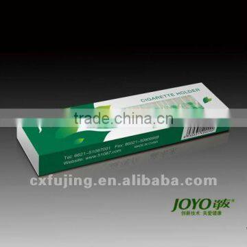 Disposable Plastic Cigarette Filter