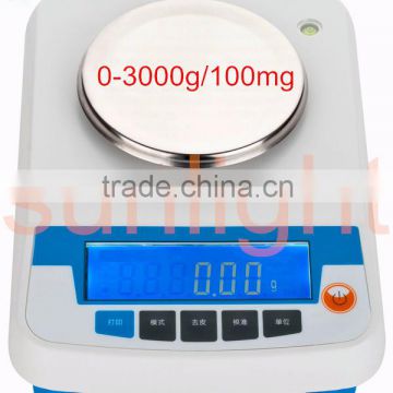 Industry Balance 3000g/100mg, RS232, YP30001