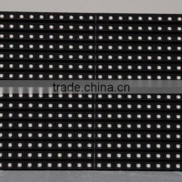 outdoor full color smd led module P10 16*32 dots