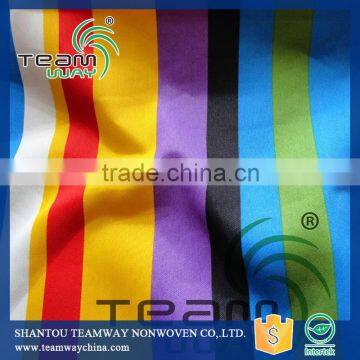 Heat Transfer Printed Knitted Fabric 240cm width