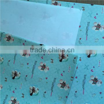 Foreign trade export custom printed gift wrapping paper