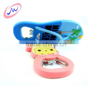 Factory Directly Selling Hot Sale Animal Shaped Cute Bottle Opener