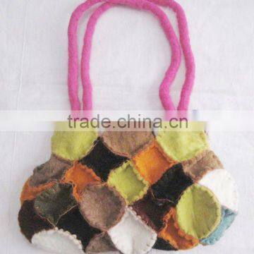 felt bag