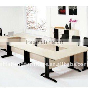 Melamine conference tables