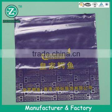 zipper bag with printing, transparent plastic zipper bag, poly bags with zippers