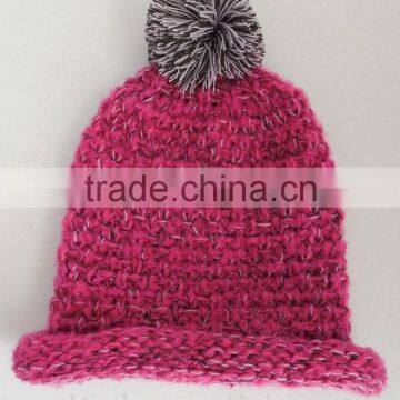 new fashion winter knitted hat