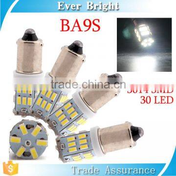 New 12v led bulb car accessories led lamp auto led light ba9s led bulbs