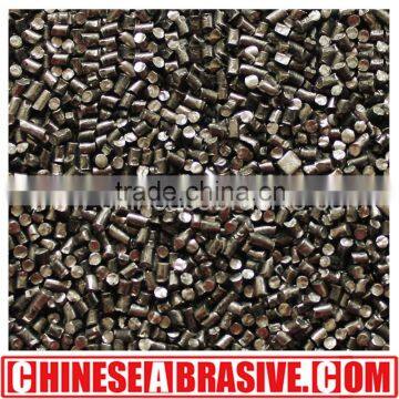 Best price steel cut wire shot and steel cut wire grits