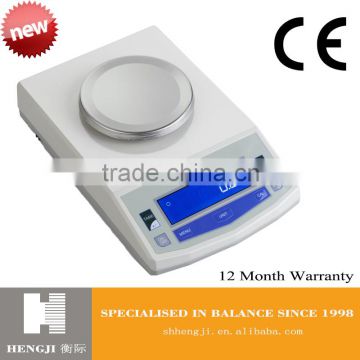 0.01g~1000g Aluminum Body Weighing Scale Price