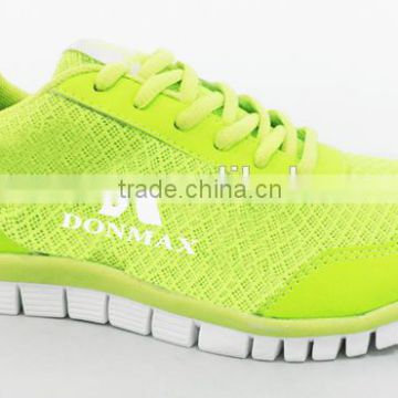 Breathable Lightweight Good Quality Sports Running Shoes