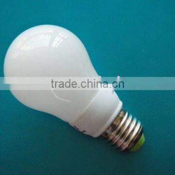 globe shape(A19) energy saving bulb