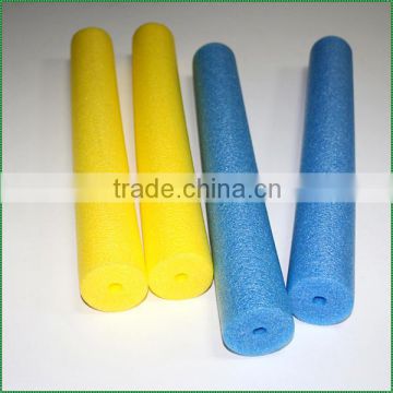 Custom foam tube for bicycle