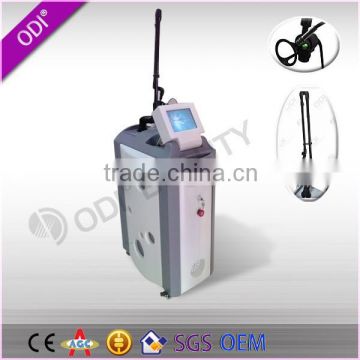 (CE Certificated)Multifunctional Beauty Equipment CO2 Laser Wart Removal Scar Removal Machine with CE