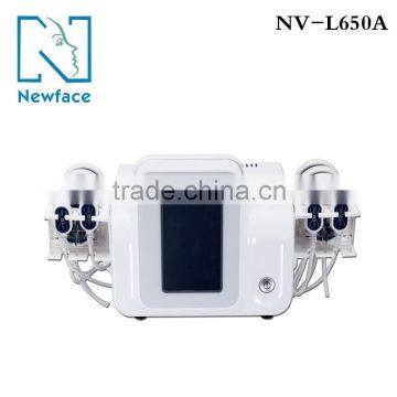 NOVA 2016 NV-L650A laser slimming machine abdominal slimming belt