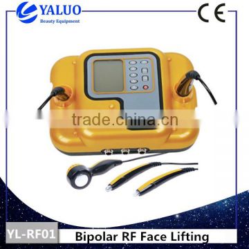 Bipolar RF wrinkle removal equipment with ce