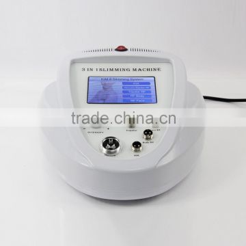 Alibaba express!!! Ultrasonic Cavitation Photon Tripolar Multipolar Vacuum Rf Cavitation Machine beauty equipment