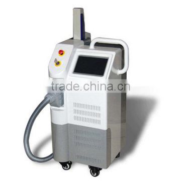 Pigmented Lesions Treatment Huamei Ndyag Laser Tattoo Vascular Tumours Treatment Removal Machines Tattoo Removal 1064nm