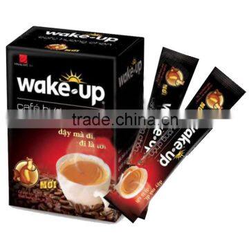 Vina Cafe Wakeup Mink 17G 18Sachets/RANDED COFFEE