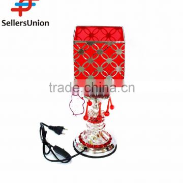 No.1 yiwu exporting commission agent wanted Home Decorative Bedside Desk Turkish Lamp