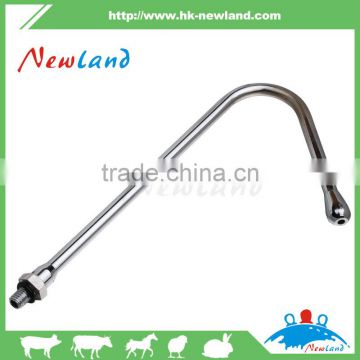 2016 new Veterinary Instrument Stainless Steel Cannula for Cattle Pig Sheep