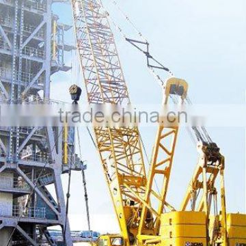 China famous brand XCMG crawl crane QUY260 with best price
