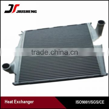 China Aluminum Bar and Plate Air Intercooler