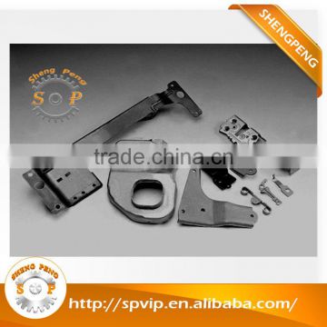 China manufacture &customized sheet metal stamping bending product