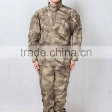 Professional Multicam Camouflage acu Military Uniform