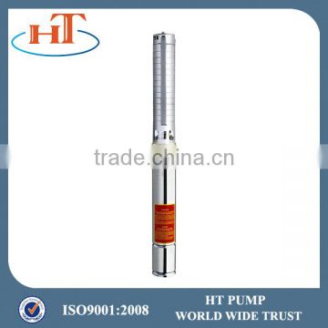 borehole deep well multistage centrifugal pump