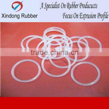 Various soft o rings,molded rubber series
