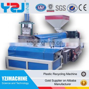 1000kg/h PP PE ABS recycling machines price manufacturer